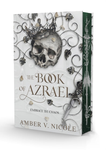 Book Of Azrael By Nicole, Amber V