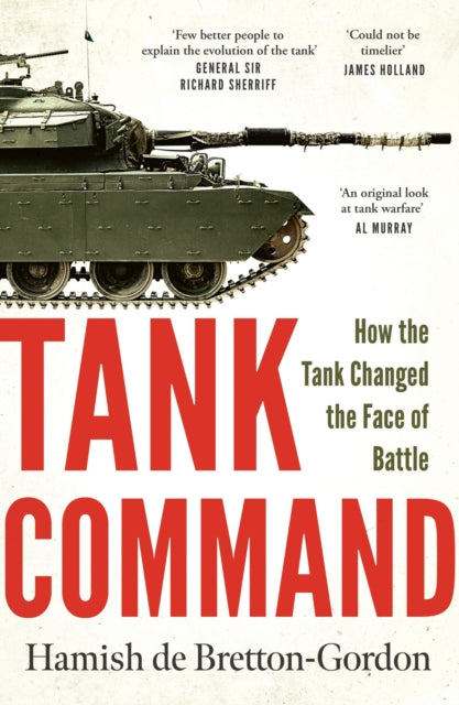 Tank Command By Obe, Hamish