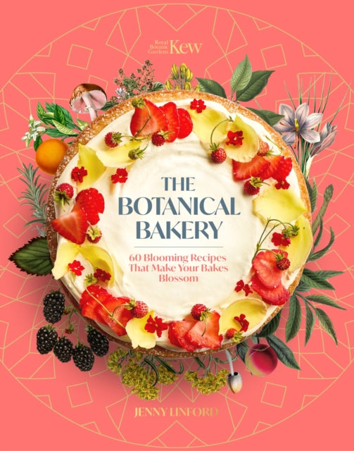 Botanical Bakery By Linford, Jenny