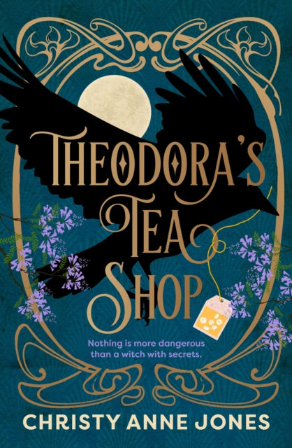 Theodoras Tea Shop By Jones, Christy Anne