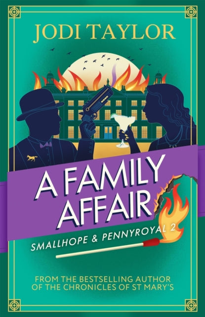 Family Affair By Taylor, Jodi