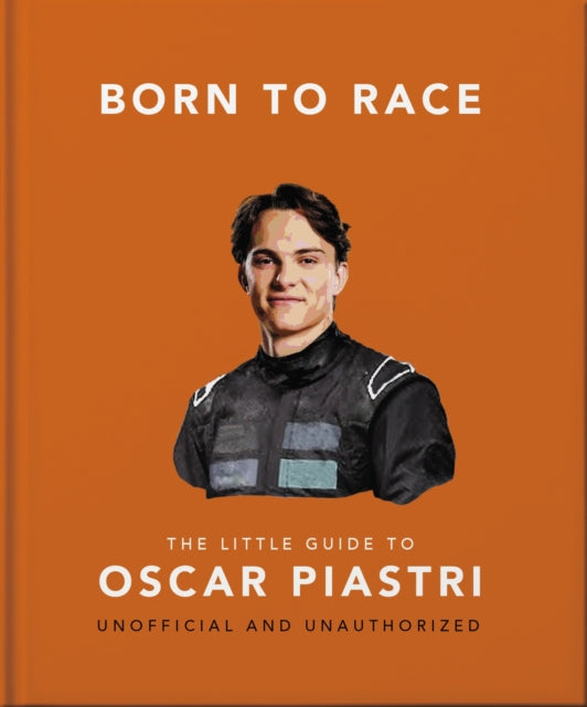 Born To Race/little Guide Oscar Piastri By Oh