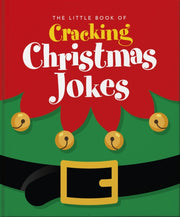 Little Book Of Cracking Christmas Jokes By Oh