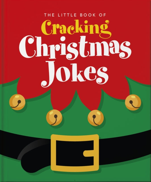 Little Book Of Cracking Christmas Jokes By Oh