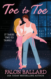 Toe To Toe By Ballard, Falon
