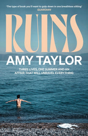 Ruins By Taylor, Amy