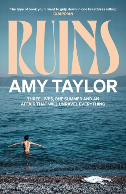 Ruins By Taylor, Amy