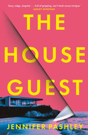 House Guest By Pashley, Jennifer