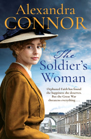 Soldiers Woman By Connor, Alexandra