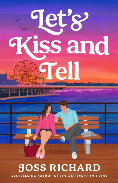 Lets Kiss & Tell By Richard, Joss