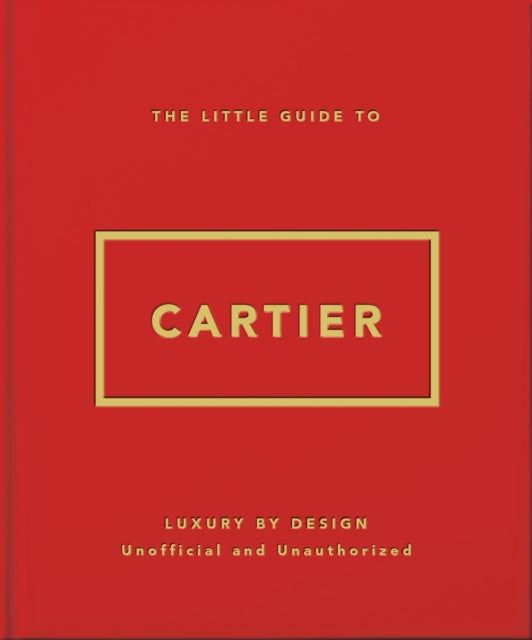 Little Guide To Cartier By Oh