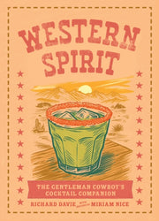 Western Spirit By Nice, Miriam