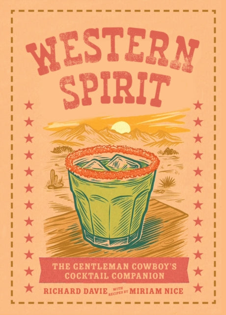 Western Spirit By Nice, Miriam