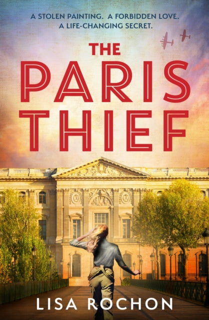 Paris Thief By Rochon, Lisa