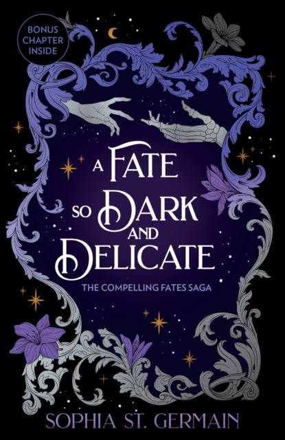 Fate So Dark And Delicate By Germain, Sophia St