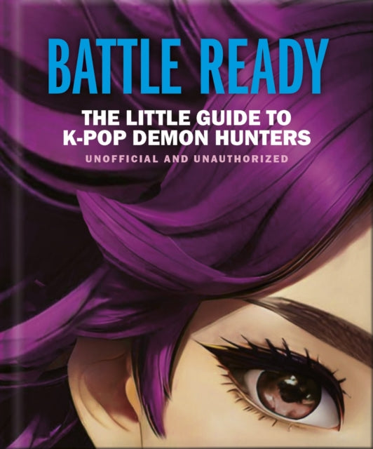Little Guide To Kpop Demon Hunters