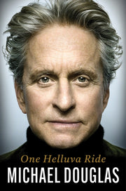 One Helluva Ride By Douglas, Michael