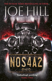 Nos4a2 By Hill, Joe