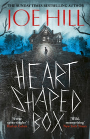 Heart Shaped Box By Hill, Joe