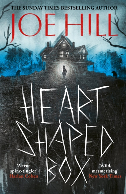 Heart Shaped Box By Hill, Joe