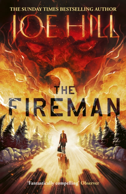 Fireman By Hill, Joe