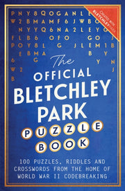 Bletchley Park Puzzle Book By Bletchley Park