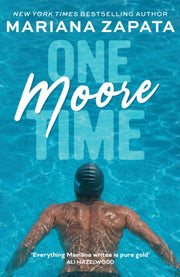 One Moore Time By Zapata, Mariana