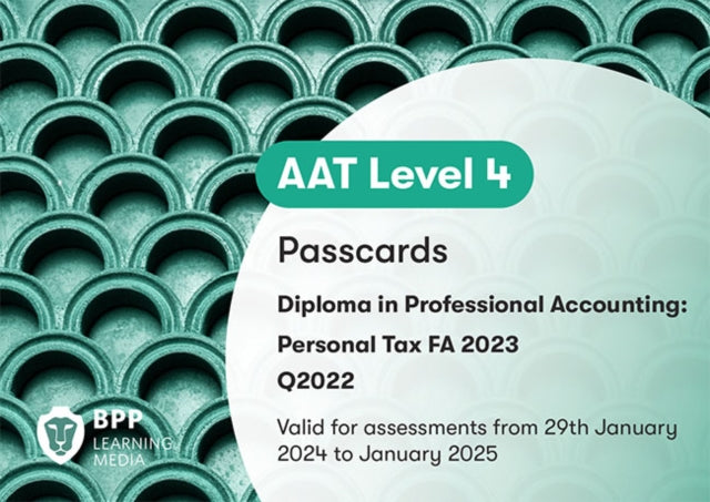 Aat Personal Tax