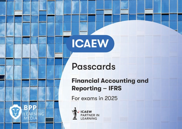 Icaew Financial Accounting & Reporting I