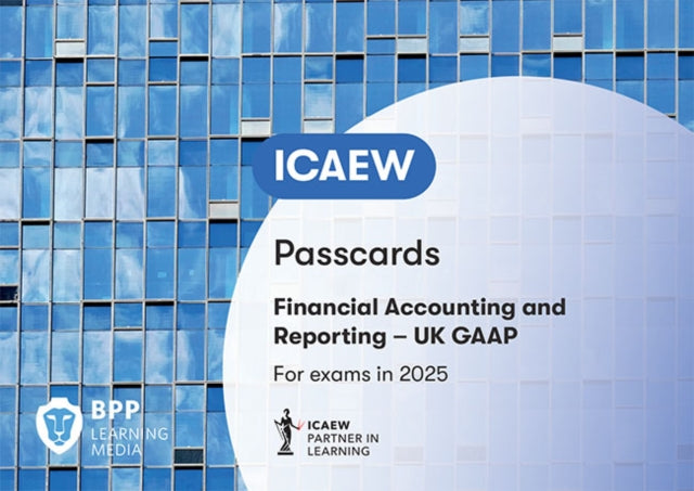 Icaew Financial Accounting & Reporting U