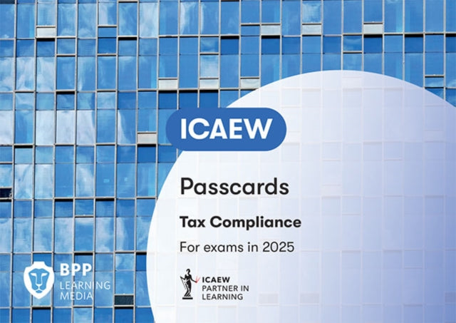 Icaew Tax Compliance
