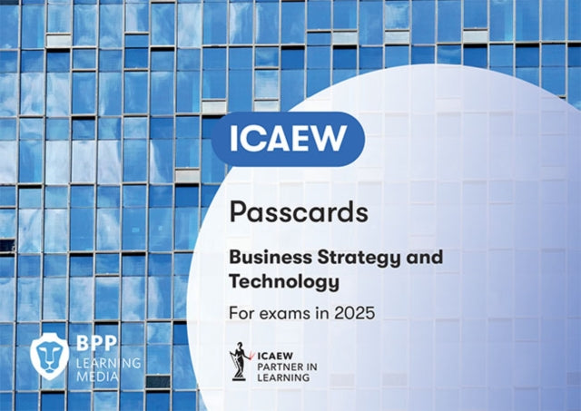 Icaew Business Strategy & Technology
