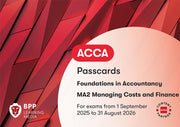 Fia Managing Costs & Finances Ma2