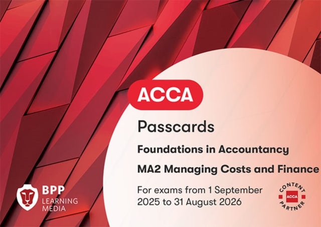 Fia Managing Costs & Finances Ma2