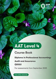 Aat Audit & Assurance