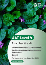 Aat Drafting & Interpreting Financial St
