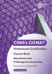 Cima P1management Accounting