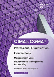 Cima P2advanced Management Accounting