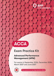 Acca Advanced Performance Management
