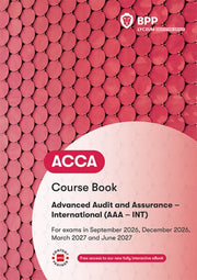 Acca Advanced Audit & Assurance Internat