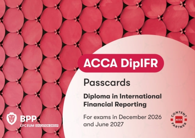 Dipifr Diploma In International Financia By Bpp Learning