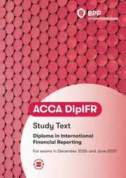 Dipifr Diploma In International Financia By Bpp