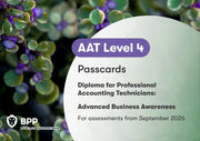 Aat Advanced Business Awareness By Bpp Learning Media