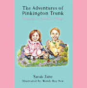 Adventures Of Pinkington Trunk