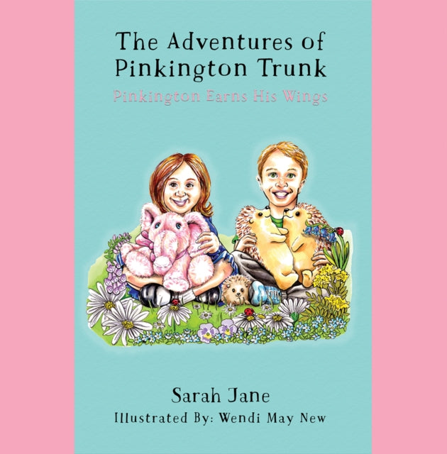 Adventures Of Pinkington Trunk