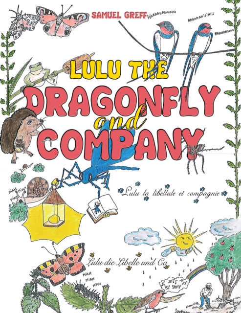Lulu The Dragonfly & Company
