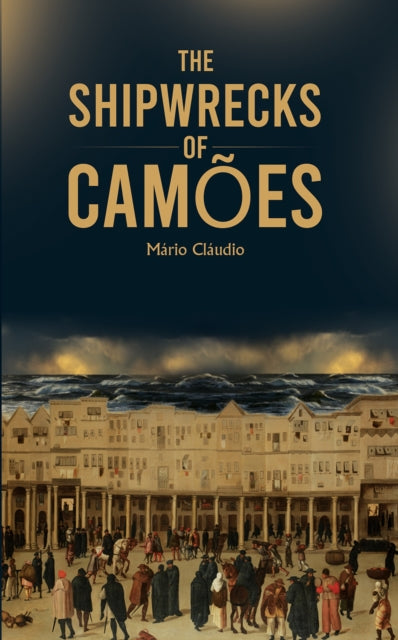 Shipwrecks Of Cames By Claudio, Mario