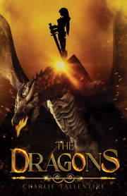Dragons By Tallentire, Charlie