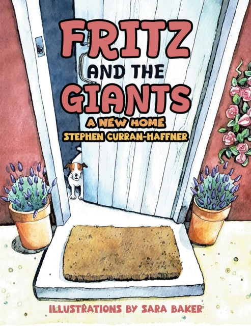 Fritz & The Giants By Curran-haffner, Step