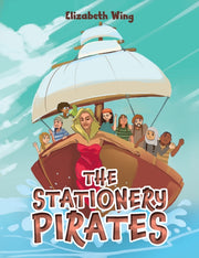 Stationery Pirates By Wing, Elizabeth